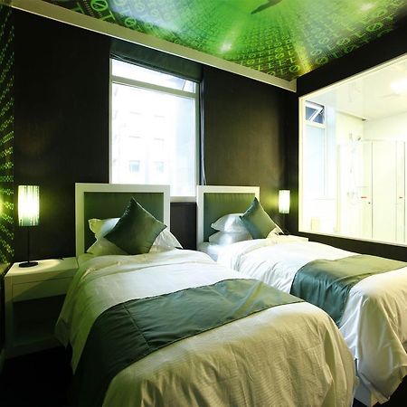 Beijing Jiang Tai Hotel 외부 사진