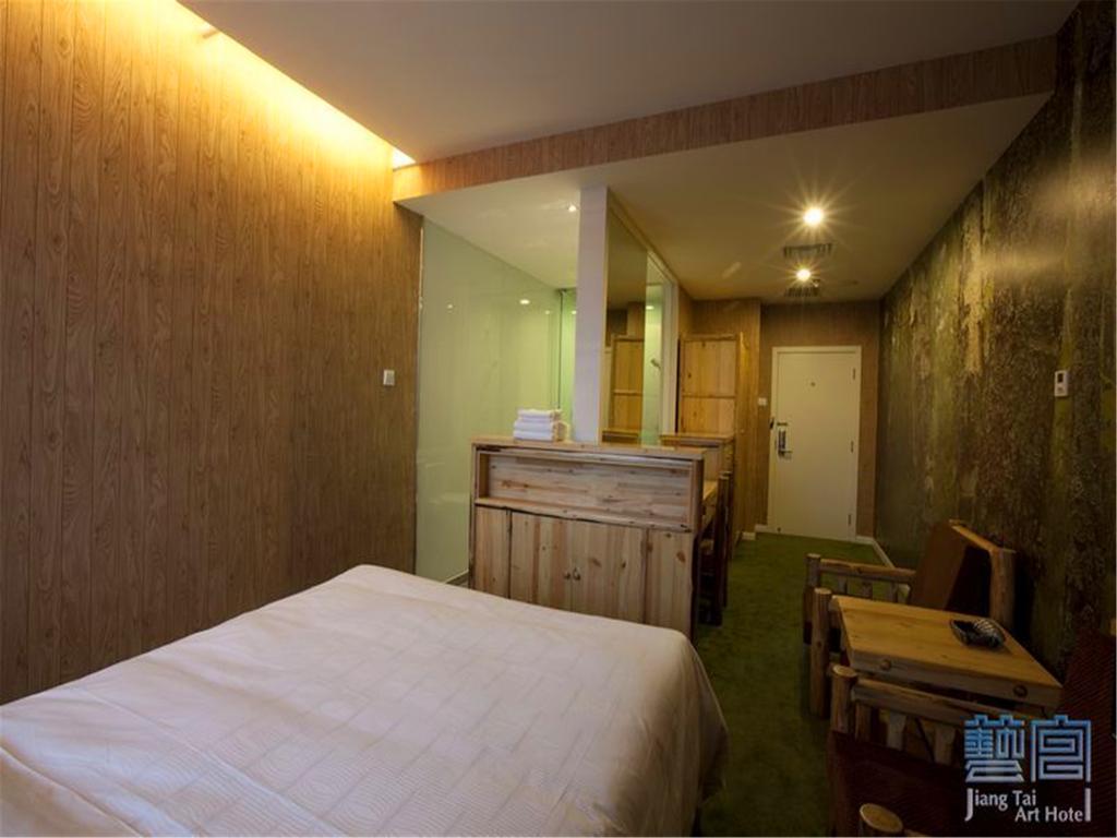 Beijing Jiang Tai Hotel 외부 사진