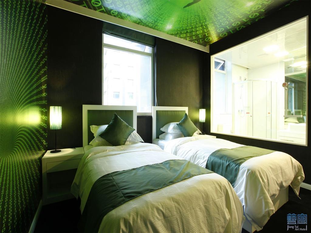 Beijing Jiang Tai Hotel 외부 사진