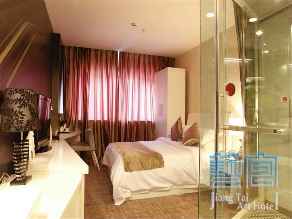 Beijing Jiang Tai Hotel 외부 사진