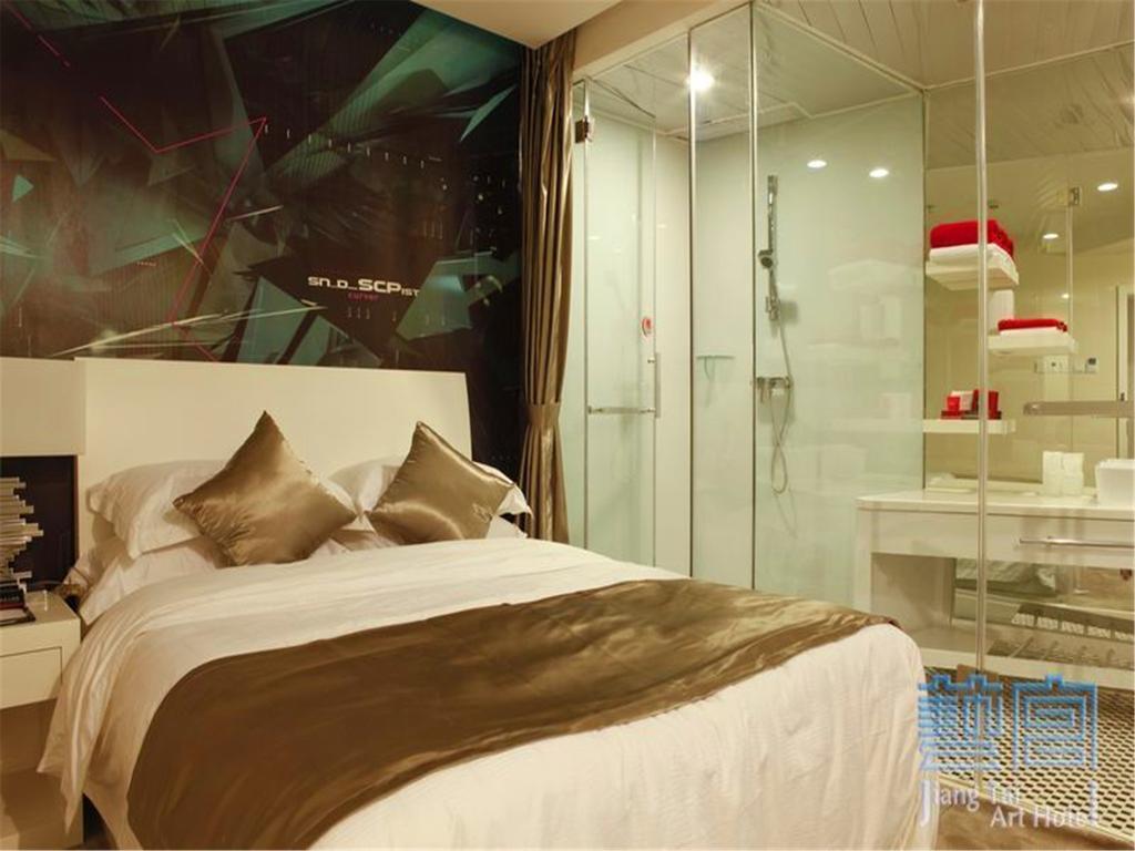 Beijing Jiang Tai Hotel 외부 사진
