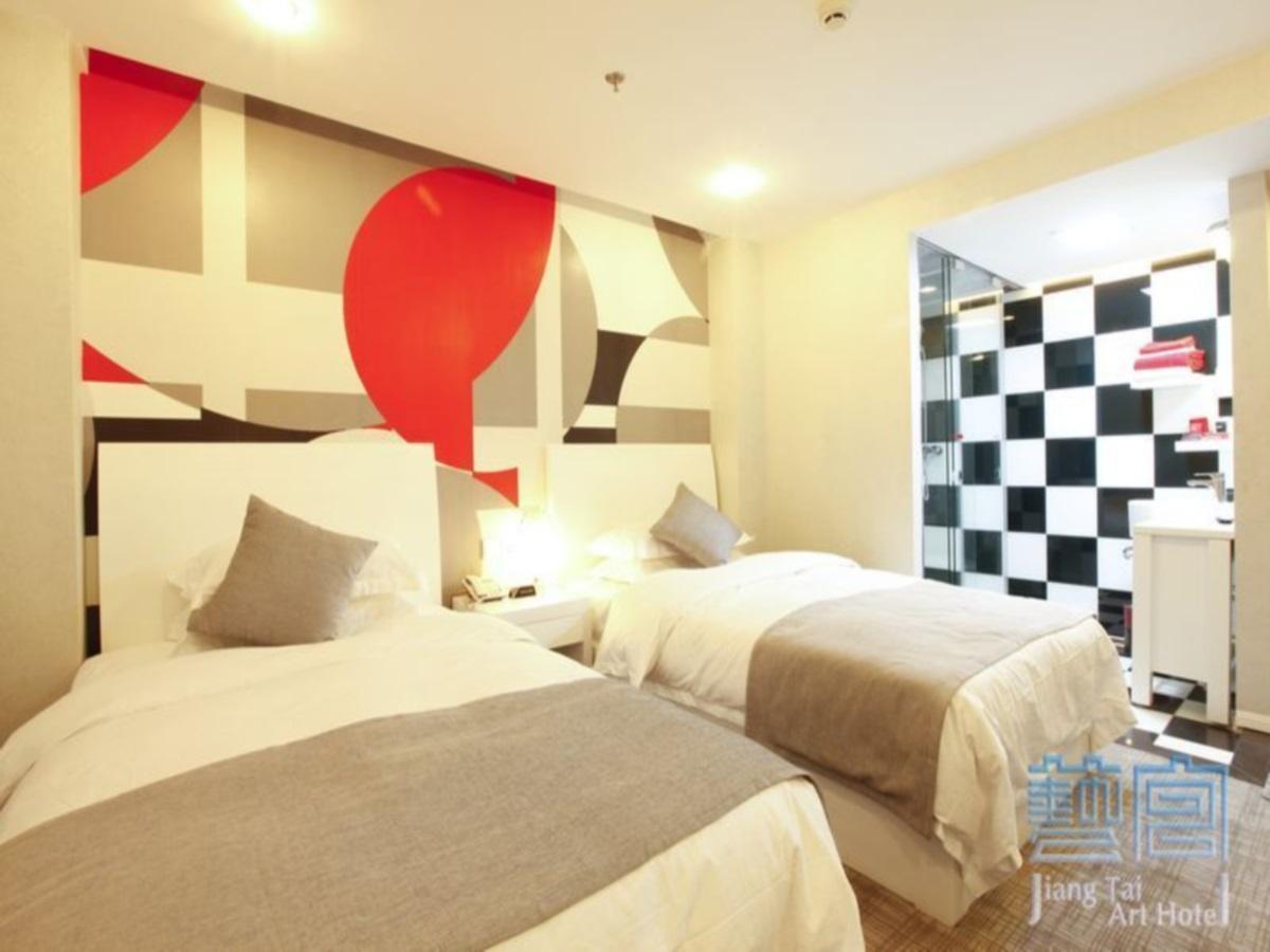 Beijing Jiang Tai Hotel 외부 사진