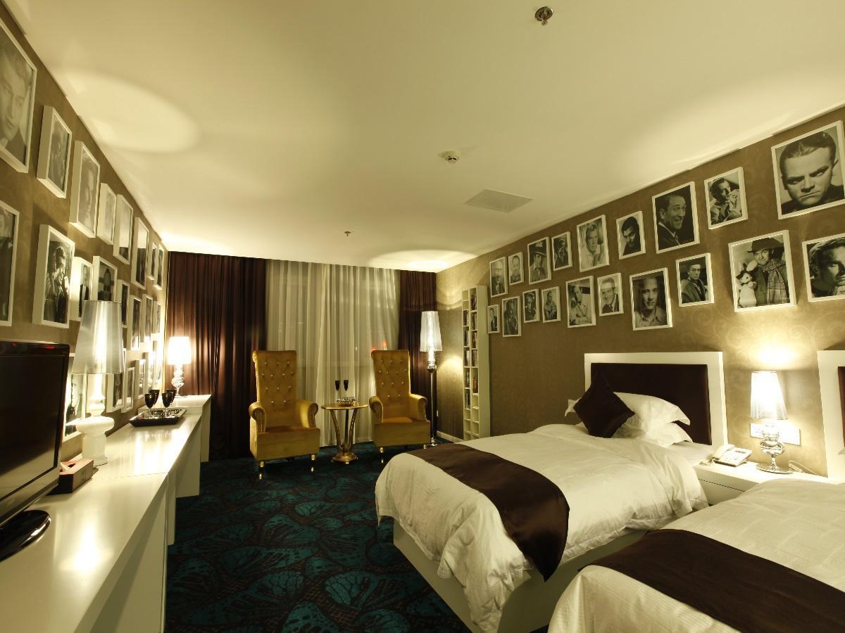 Beijing Jiang Tai Hotel 외부 사진