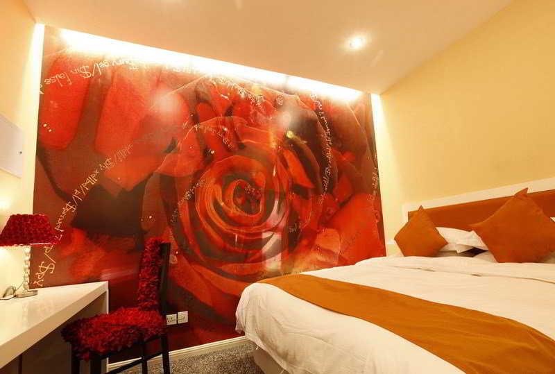 Beijing Jiang Tai Hotel 외부 사진