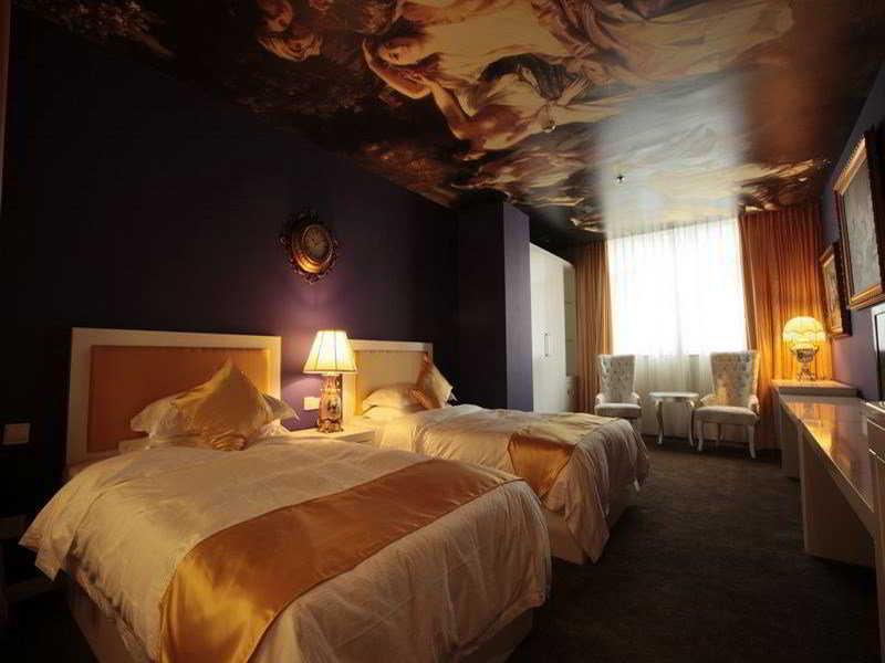 Beijing Jiang Tai Hotel 외부 사진