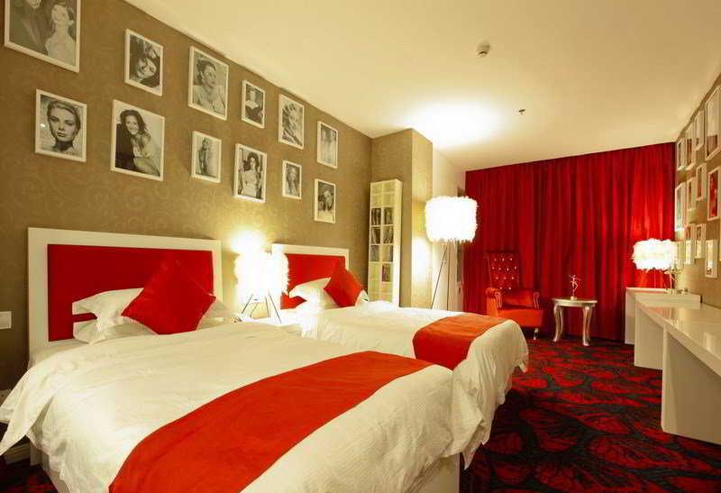 Beijing Jiang Tai Hotel 외부 사진