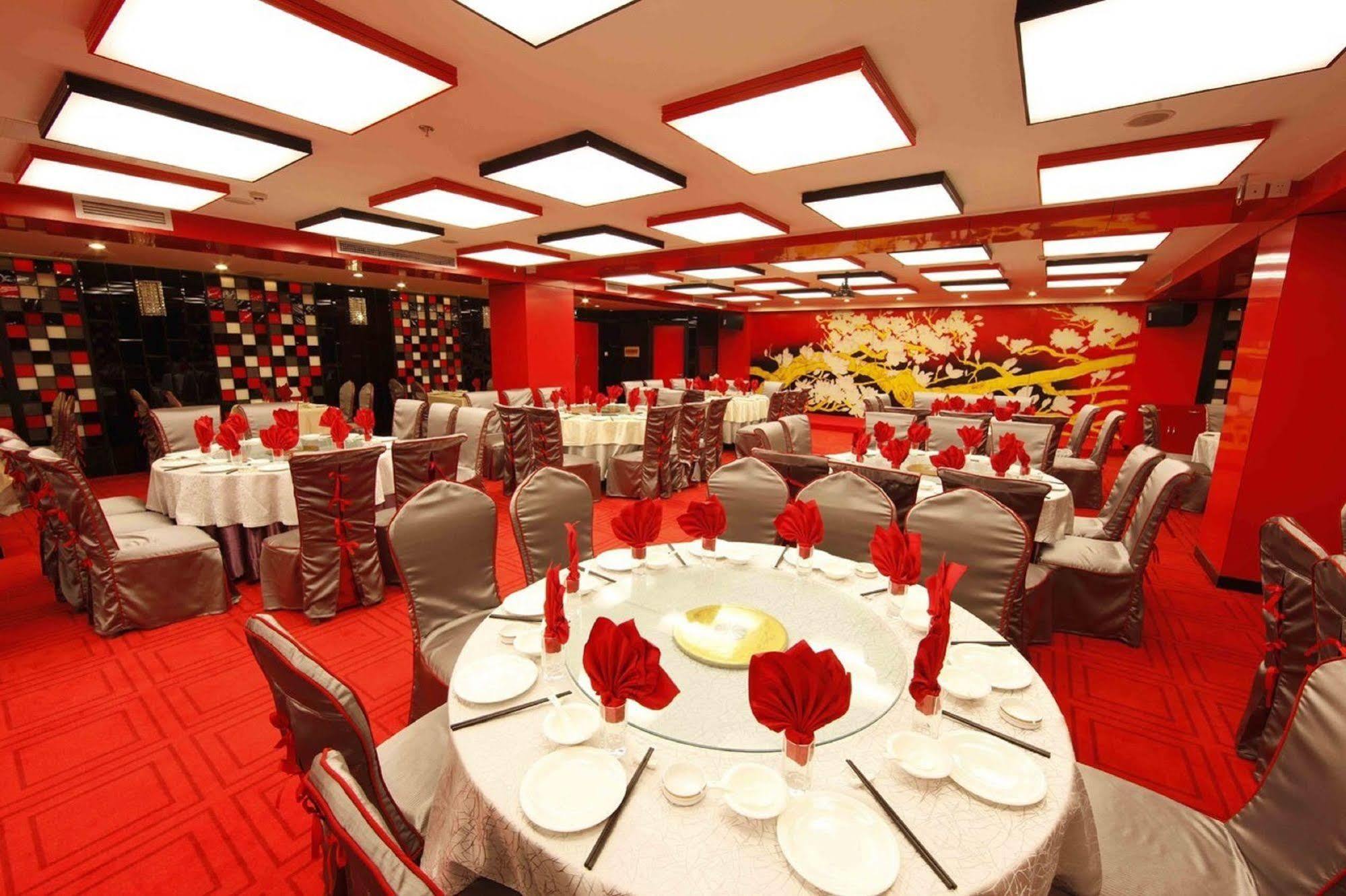 Beijing Jiang Tai Hotel 외부 사진