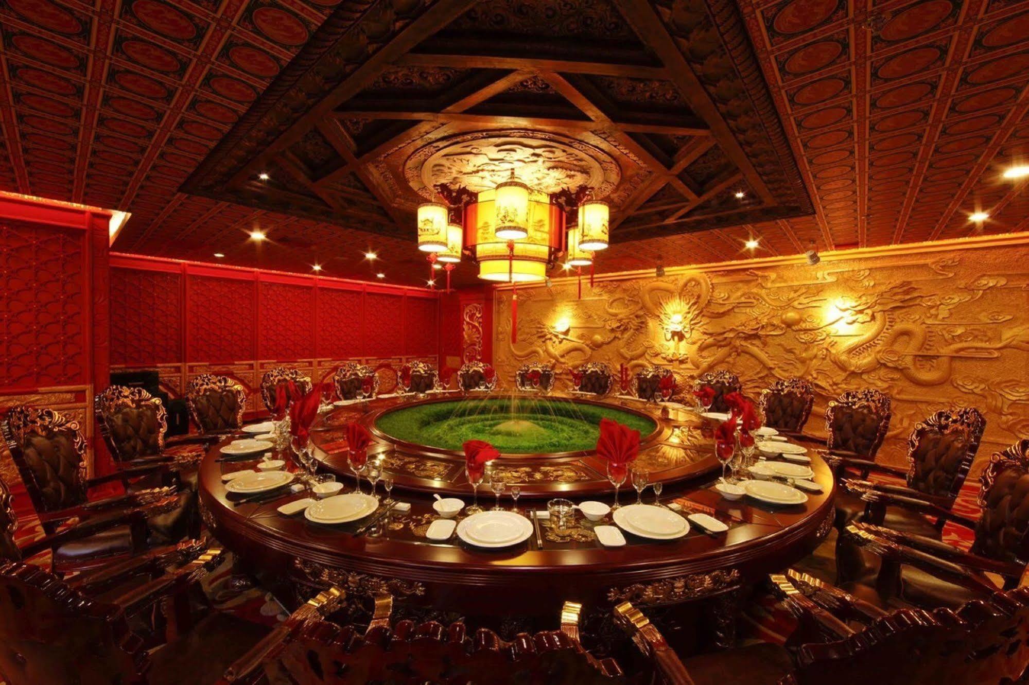 Beijing Jiang Tai Hotel 외부 사진