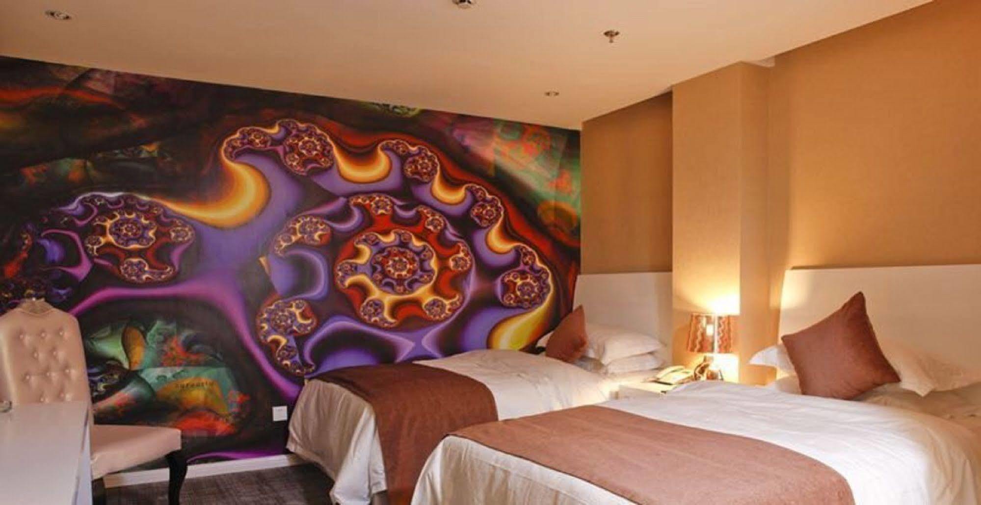 Beijing Jiang Tai Hotel 외부 사진