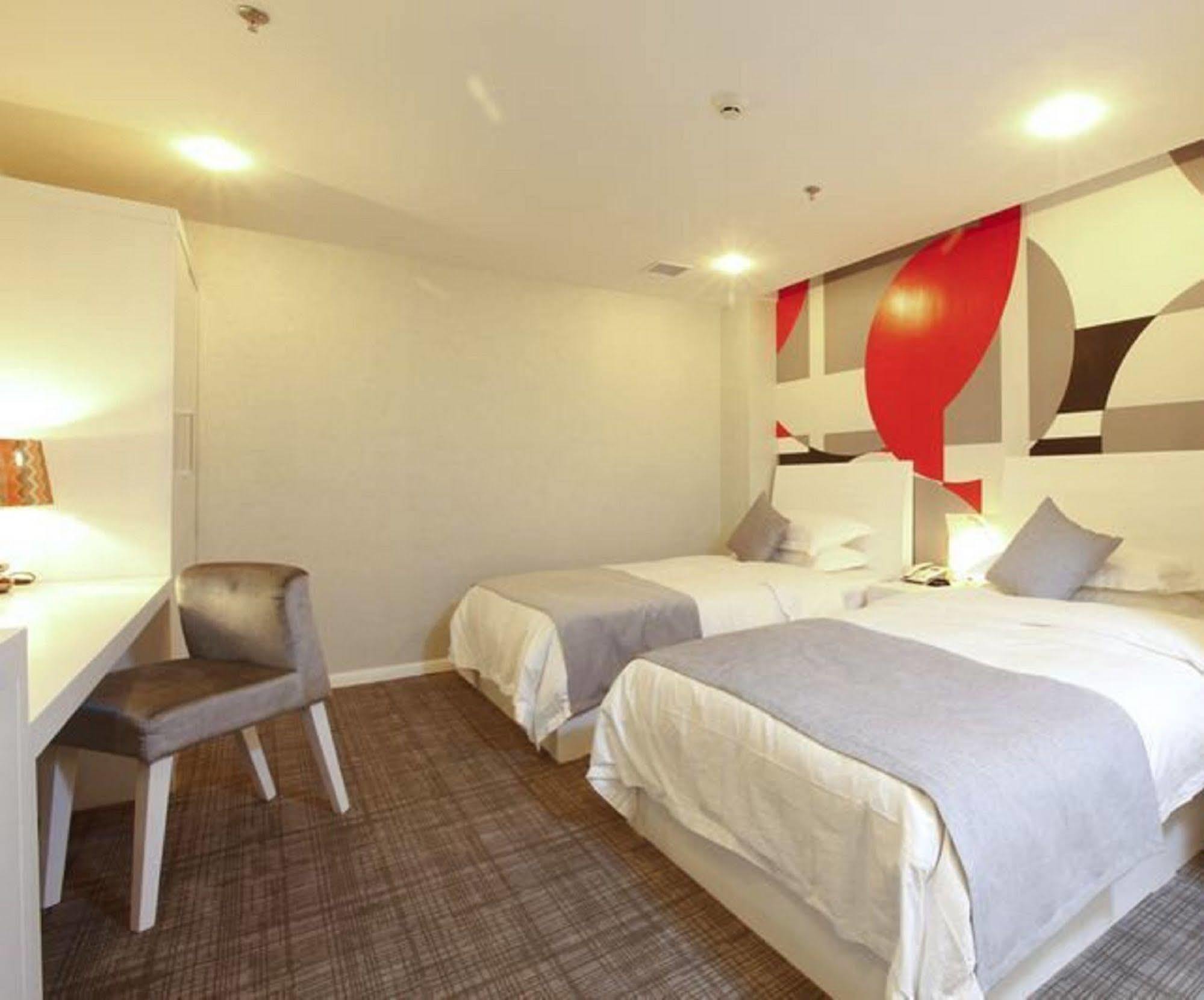 Beijing Jiang Tai Hotel 외부 사진