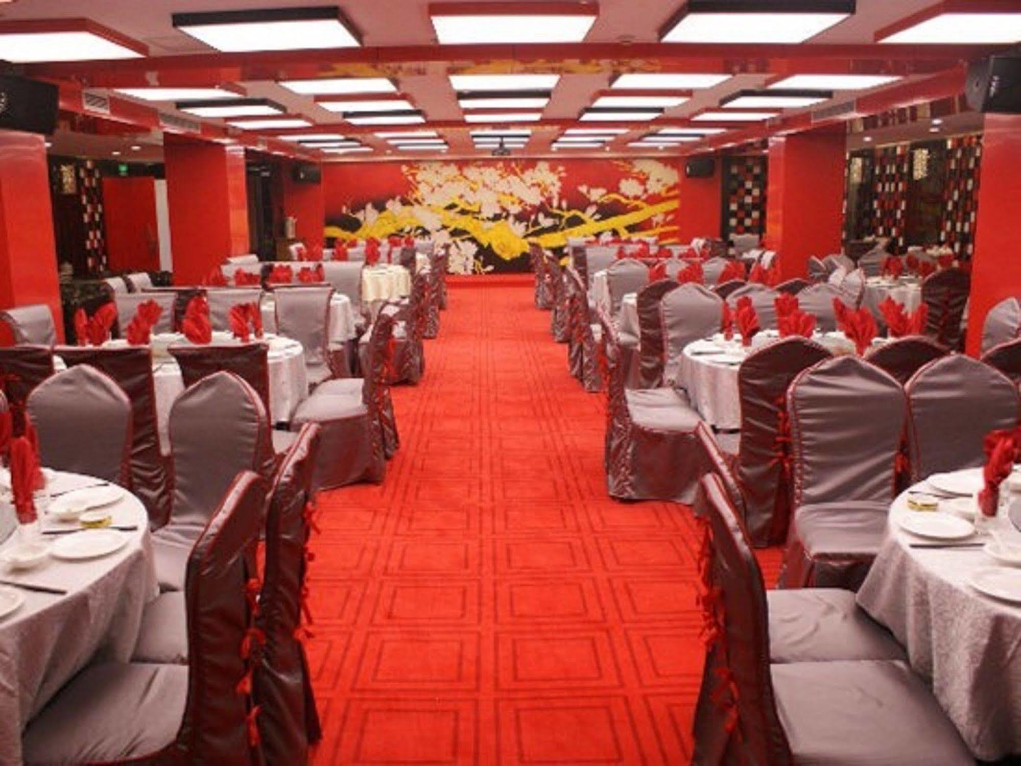 Beijing Jiang Tai Hotel 외부 사진