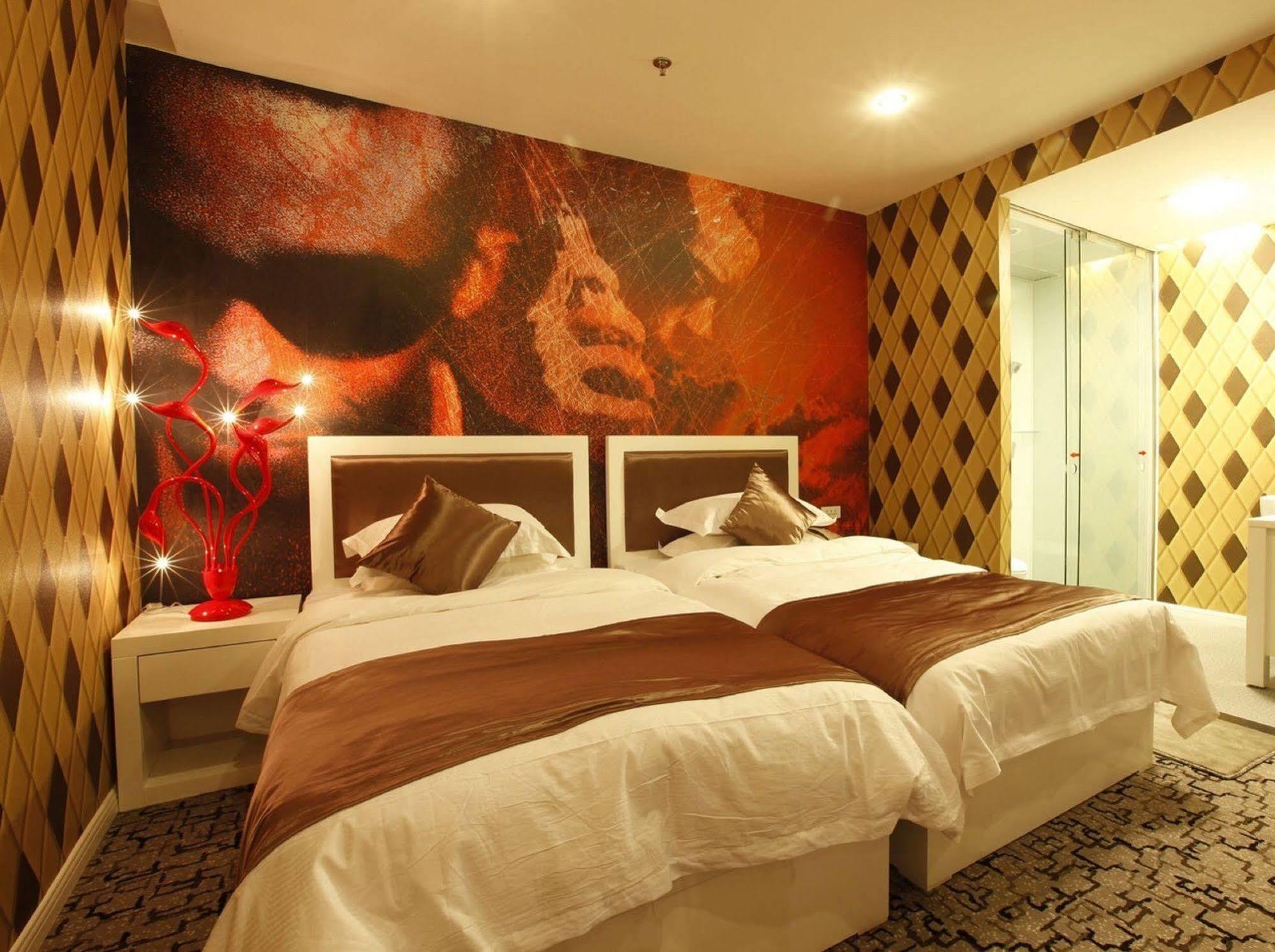 Beijing Jiang Tai Hotel 외부 사진