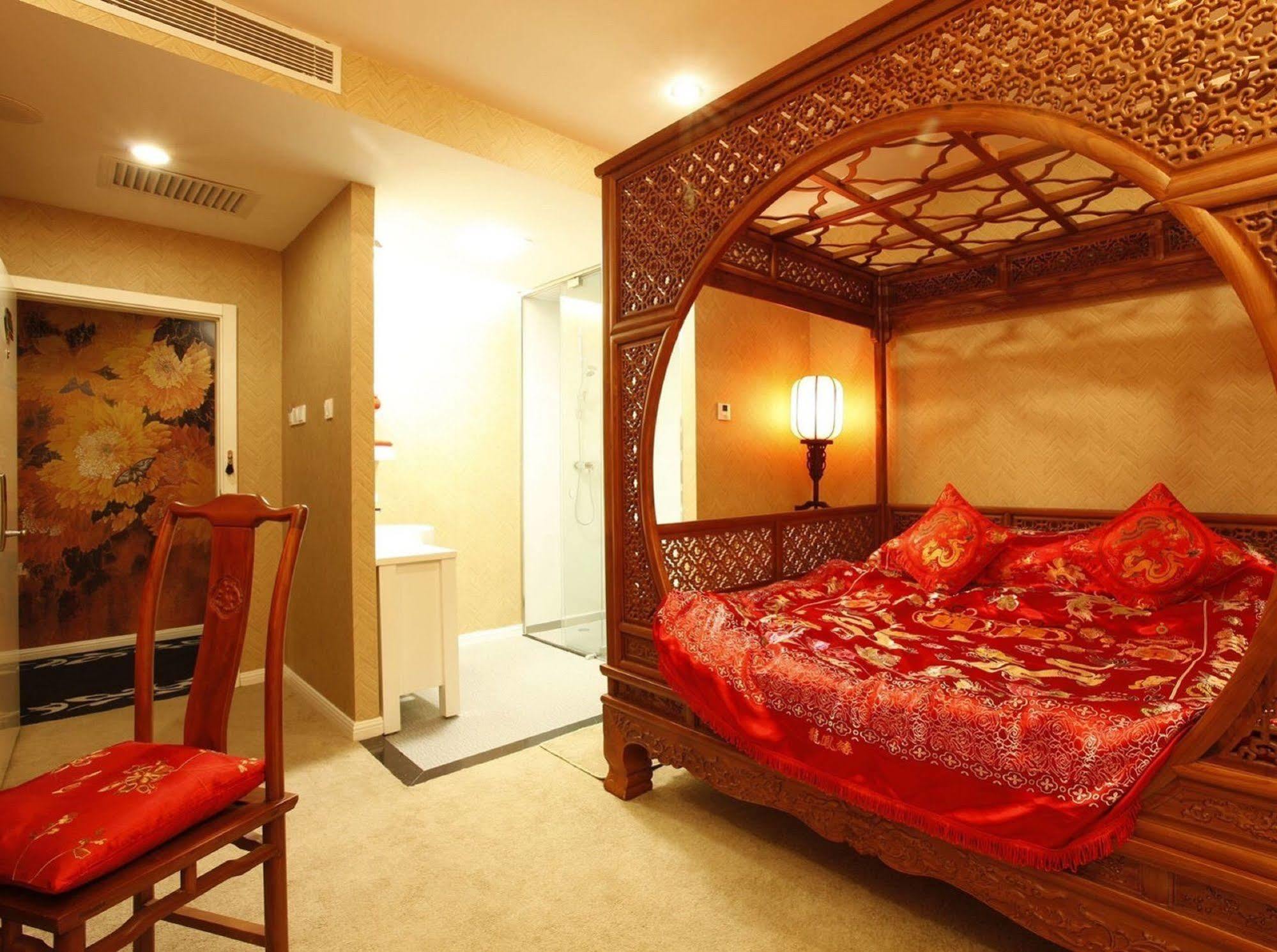 Beijing Jiang Tai Hotel 외부 사진