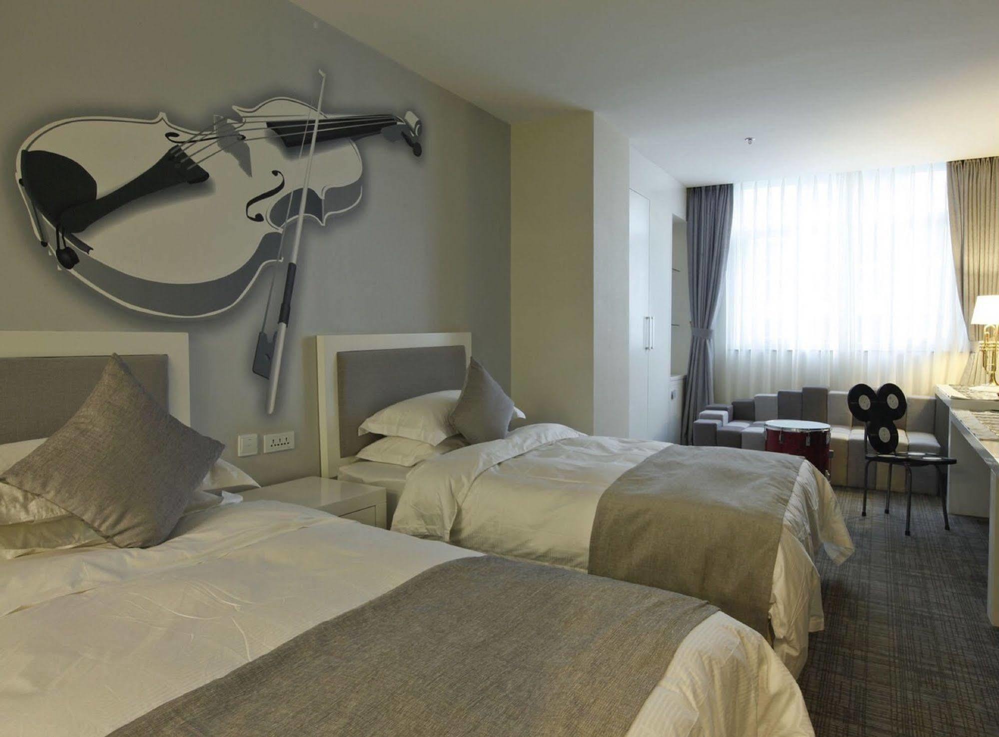 Beijing Jiang Tai Hotel 외부 사진