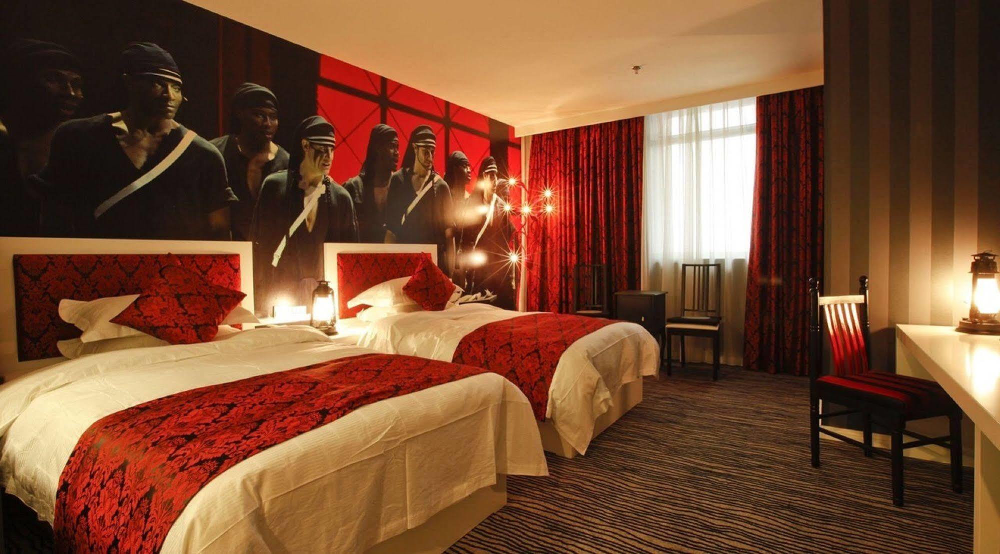 Beijing Jiang Tai Hotel 외부 사진